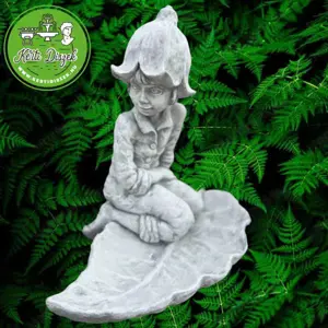 Kerti madáritató harangvirág fiú - kép 3