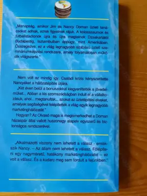 Doug Wead Sikerhálózat   könyv - kép 4