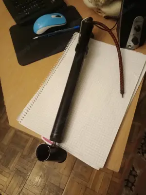 Régi kerékpár pumpa bicikli pumpa 3000ft db óbuda kerékpárhoz motorhoz focilabdához stb tekerős és t - kép 5