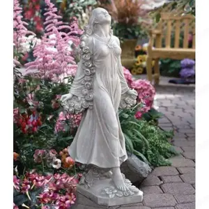 Női szobor - kép 7