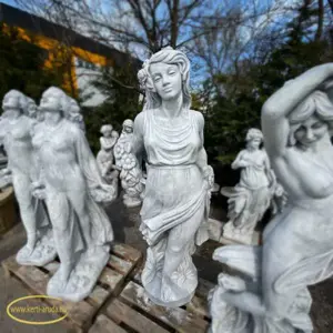 Kerti szobor eladó Aida - kép 4