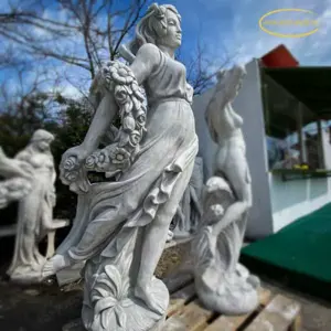 Kerti szobor eladó Aida - kép 3