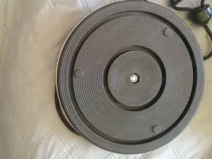 mágneses Derékcsavaró Korong Húzókötéllel, Fitnesshez és Fogyáshoz  5000ft óbuda Magas Tartósságú Mű - kép 2