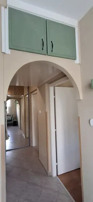 53m 1+2 fél szobás lakás Győr Marcalvárosban - kép 5