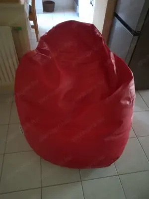 Babzsákfotel Kecskeméten eladó