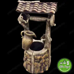 Kerti díszkút - kép 2