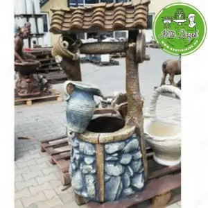 Kerti díszkút - kép 4