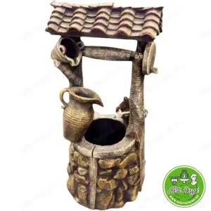 Kerti díszkút - kép 6