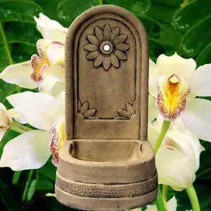 Falikút margaréta mintával