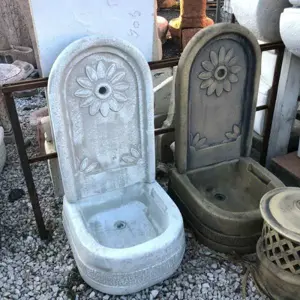 Falikút margaréta mintával - kép 2