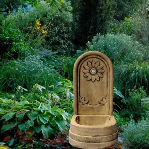 Falikút margaréta mintával - kép 4