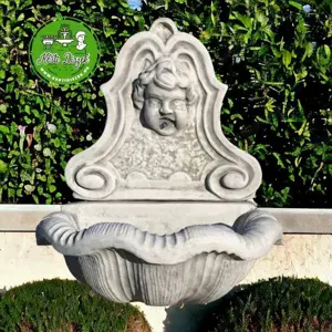 Kerti fali csobogó - kép 4