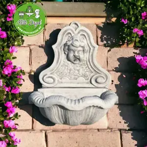 Kerti fali csobogó - kép 2