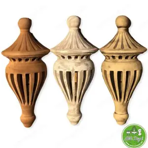 Rusztikus fali kar kültéri világítás - kép 5