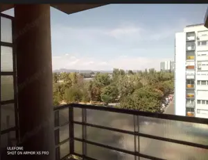 KIADÓ: Vizafogó lakótelepen, tégla építésű, erkélyes, panorámás, garzon LAKÁS!