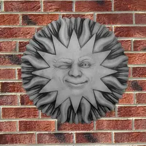 Különleges fali kép kültéri kacsintós nap - kép 2