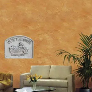 Harley Davidson dekoráció - kép 2