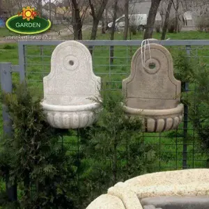 Kültéri fali kút - kép 2