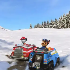 Carrera FIRST Mancs őrjárat 63040 autópálya - kép 3