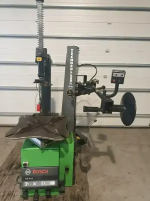 Bosch TCE 4220 kerékszerelő gép