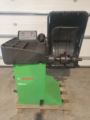 Bosch WBE 4110 centírozó gép