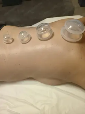 Svéd-relaxáló masszázs  - kép 3