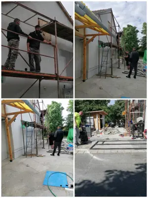 Cégünk teljeskörű építőipari munkát vállal akár felújításról ill. új kivitelezésről legyen szó.