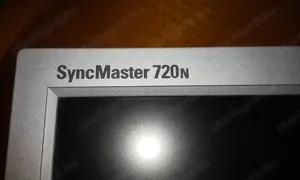 Samsung (színes) monitor - kép 3