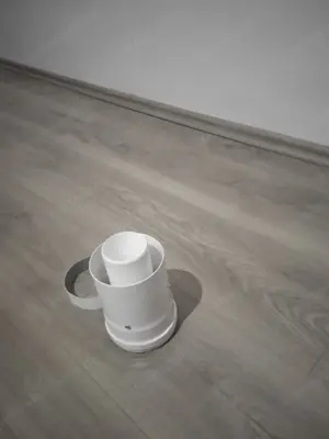 Kondenzációs indító idom - kép 2