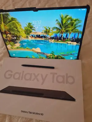 Samsung galaxyS8 ultra - kép 2