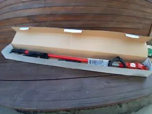 Új villamos láncos ágvágó fürész eladó Győrben - kép 5