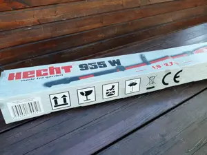 Új villamos láncos ágvágó fürész eladó Győrben - kép 6