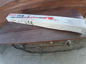 Új villamos láncos ágvágó fürész eladó Győrben - kép 8