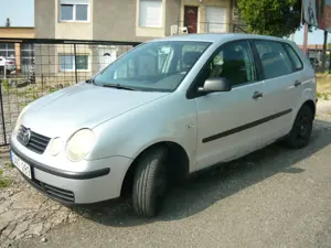 Volkswagen polo 1.2 12v 65