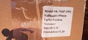 Alig használt gyerek-serdülő-ifjúsági tekegolyók eladóak - kép 7