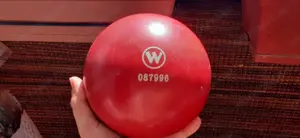 Alig használt gyerek-serdülő-ifjúsági tekegolyók eladóak - kép 3