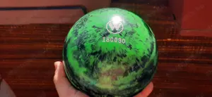 Alig használt gyerek-serdülő-ifjúsági tekegolyók eladóak - kép 2