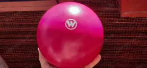 Alig használt gyerek-serdülő-ifjúsági tekegolyók eladóak - kép 4