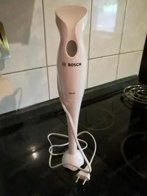 BOSCH Botmixer - garanciával