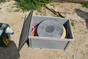 Vakolatsimító vakolatsimító - kép 2