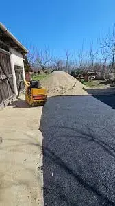 Aszfaltozás Kátyúzás Útépítés - kép 2