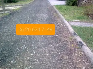 Aszfaltozás Kátyúzás Útépítés - kép 3