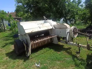 Kiskocka bálázó eladó