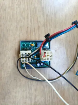  Busz leszállás hangjelzés 24V Ikarus Volvo Mercedes - kép 6