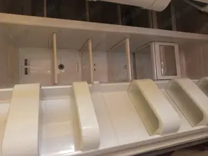 Hibás Amerikai hűtő szép állapotban eladó.