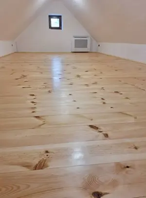 Parkettás melegburkoló Pécsen - kép 5