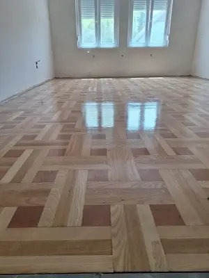  F-parkett   padlótól padlóig, Fonyódtól Szemesig! Parkettás melegburkoló. - kép 3