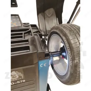 Centrírozó gép, automata, 24  LCD monitorral - kép 3