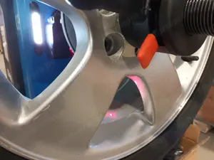 Centrírozó gép, automata, 24  LCD monitorral - kép 2