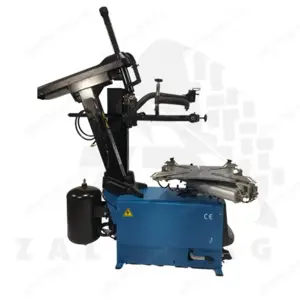 Kerékszerelő gép ZD-256A PRO segédkarral - kép 4